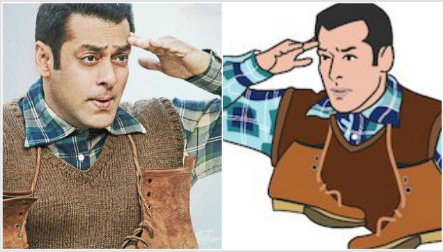 Tubelight Becomes Bollywoods First To Have Its Own Emoji On Twitter Know What Salman Khan Said ट्विटर पर ईमोजी पाने वाली पहली बॉलीवुड फिल्म बनी 'ट्यूबलाइट', जानें सलमान ने क्या कहा?