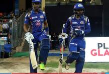 MIvsRPS: \'छक्कों\' के मामले में पुणे पर भारी है मुंबई की टीम