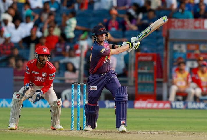 अब बात करते हैं राइज़िंग पुणे सुपरजाएंट की, जिन्होंने इस सत्र कुल 79 छक्के लगाए हैं और वो सबसे ज्यादा छक्के लगाने वाली टीमों में छठे पायदान पर है.