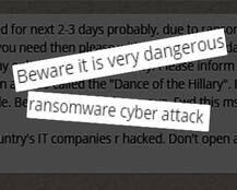 वायरल सच: रैन्समवेयर वायरस से जुड़े चार बेहद चौंकाने वाले दावों की पड़ताल