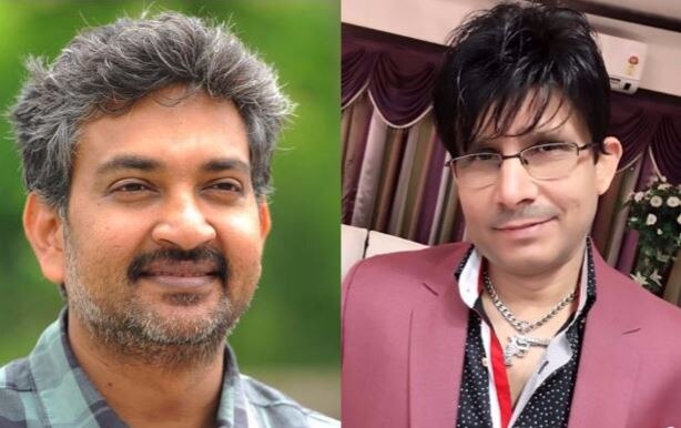Kamaal Rashid Khan Takes A U Turn Apologises To Ss Rajamouli For Wrong Review 'बाहुबली 2' के रिव्यू पर KRK ने डायरेक्टर एस. एस. राजामौली से मांगी माफी