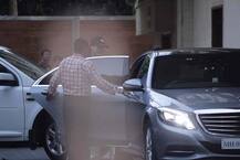 ताज़ा तस्वीरों में फैमिली के साथ नज़र आए बेबी तैमूर!