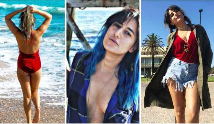 तस्वीरों में आप इंस्टा सेंसेशन सलोनी चोपड़ा को देख सकते हैं.