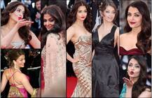 Cannes: 15 सालों से रेड कार्पेट पर जलवा बिखेर रही हैं ऐश्वर्या राय, यहां देखें- 2002 से लेकर 2016 तक की सभी PICS