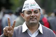 दंगा फैलाने के आरोप में AAP विधायक सोमदत्त के खिलाफ चलेगा मुकदमा
