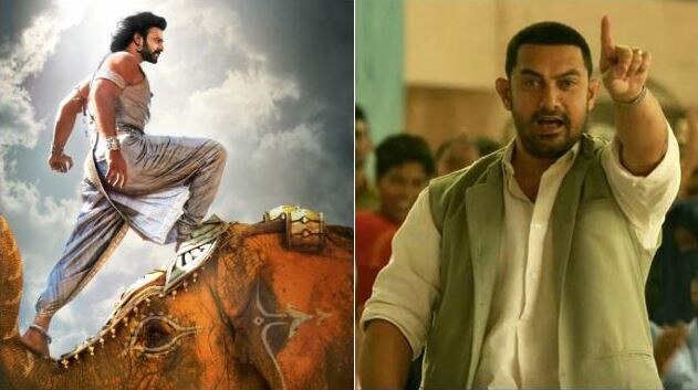 Know Who Won The Worldwide Box Office Battle Between Dangal And Baahubali 2 Box Office : 'बाहुबली 2' को जल्द ही चारों खाने चित कर देगी 'दंगल'! महज 13 करोड़ पीछे...