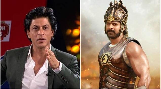 Shah Rukh Khan Talks About Baahubali 2 जानें, 'बाहुबली 2' की रिकॉर्डतोड़ कमाई पर 'किंग खान' का क्या है कहना?