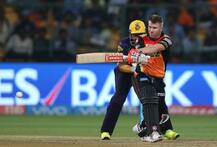 RECORD: IPL इतिहास में 4000 रन बनाने वाले पहले बल्लेबाज़ बने डेविड वॉर्नर