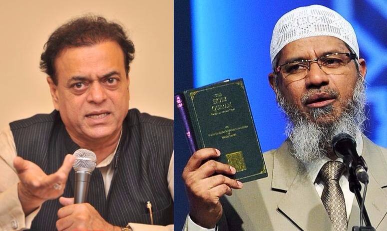 Sp Mla Abu Azmi Takes Over Zakir Naiks School मुंबई: जाकिर नाईक के इस्लामिक स्कूल को चलाएंगे SP नेता अबु आज़मी!