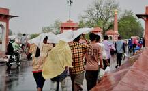 उत्तर प्रदेश में खराब मौसम के चलते हुई घटनाओं से सात लोगों की मौत, ओडिशा में गर्मी का कहर जारी