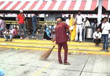 रेलवे के थर्ड पार्टी सर्वे में दिल्ली का आनंद विहार रेलवे स्टेशन टॉप 10 स्वच्छ स्टेशनों में शामिल