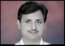 यूपी: अमरोहा में स्थानीय BSP नेता कैलाश चन्द्र ठेकेदार की हत्या