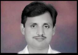 यूपी: अमरोहा में स्थानीय BSP नेता कैलाश चन्द्र ठेकेदार की हत्या