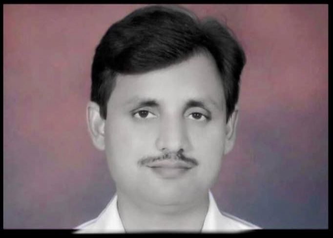 यूपी: अमरोहा में स्थानीय BSP नेता कैलाश चन्द्र ठेकेदार की हत्या