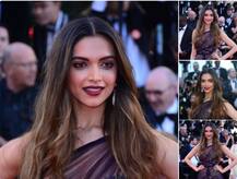 Cannes Film Festival 2017: रेड कार्पेट पर दीपिका पादुकोण ने अपने Glamorous अंदाज से उड़ा दिए सबके होश