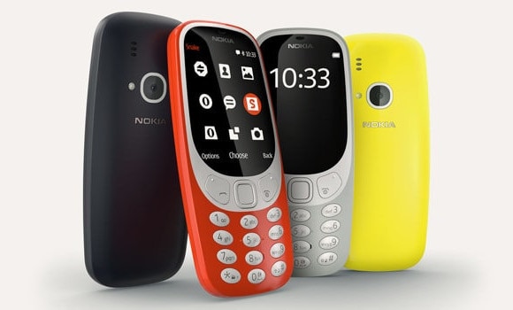 Nokia 3310 Back In Stock In India Says Hmd Global एचएमडी ग्लोबल ने कहा, भारत में नोकिया 3310 बिक्री के लिए फिर से है उपलब्ध