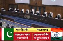 इंटरनेशनल कोर्ट ऑफ जस्टिस ने कुलभूषण की फांसी पर लगाई रोक, जानें 7 बड़ी बातें