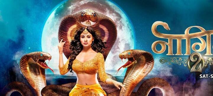  पिछले हफ्ते की तरह सीरियल 'नागिन 2' की टीआरपी चार्ट पर बादशाहत कायम है. इस सीरियल के सामने सभी टीवी सीरियल्स फीके पड़ रहे हैं. इस हफ्ते भी टीआरपी रेटिंग में कलर्स का शो 'नागिन 2' 6789 अंकों के साथ पहले नंबर पर काबिज रहा.