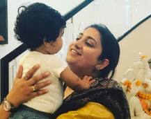 ...जब एकता कपूर के भतीजे से मिली स्मृति ईरानी