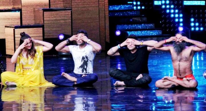 'नच बलिए 8' का प्रसारण टेलीविजन चैनल स्टार प्लस पर होता है.