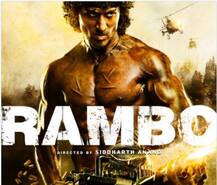 \'रैम्बो\' किरदार निभाने का मौका पाकर खुश हैं टाइगर श्रॉफ, जारी हुआ फर्स्ट लुक