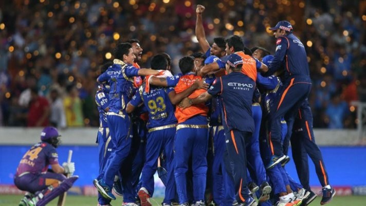 Mumbai Indians Win Record Third Ipl In A Nail Biting Last Ball Win RPS के खिलाफ आखिरी गेंद पर जीत के साथ तीसरी बार IPL चैंपियन बनी मुंबई इंडियंस