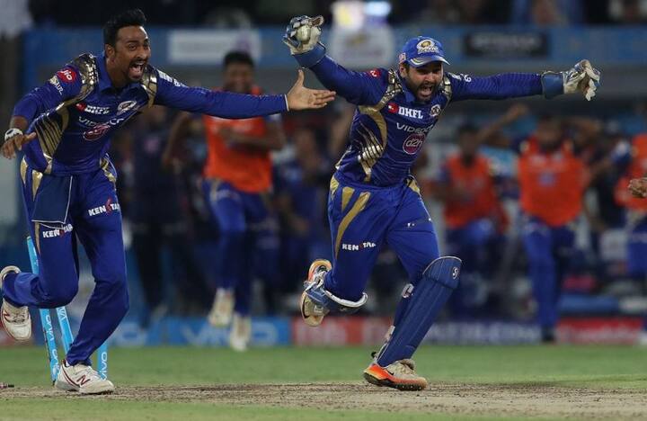  मुंबई इंडियंस की दमदार प्रर्दशन के दम पर सीजन-10 के शुरुआती मैच में कुछ खराब प्रर्दशन के बावजूद टीम लगातार पॉइंट्स टेबल में टॉप पर बनी रही.