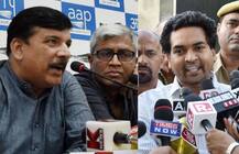 कपिल मिश्रा ने फोड़ा केजरीवाल पर ‘शीतल बम’, आरोपों में इस बार संजय सिंह- आशुतोष को घसीटा