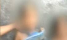 एक रुपए की चकली खाई, पैसे नहीं दिए तो मासूमों का सिर मुंडवाया-नंगे घुमाया