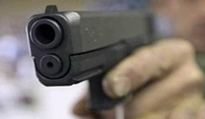 A man shot dead by crooks in Unnao उन्नाव: पहले मारा बम फिर दाग दी गोलियां