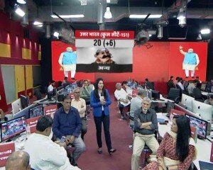 ABP न्यूज सर्वे: यूपी, राजस्थान, पंजाब, हरियाणा, दिल्ली में कौन किस पर कितना भारी?