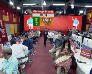ABP न्यूज सर्वे: दक्षिण भारत में किसको कितनी सीटें?