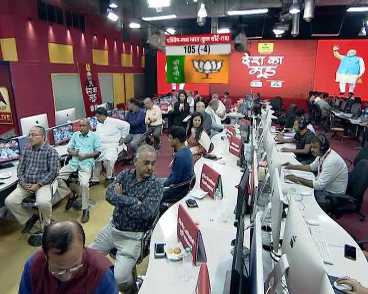 एबीपी न्यूज़ ने CSDS-लोकनीति के साथ देश का मूड समझने की कोशिश की है. ग्राफिक्स के जरिए जानिए आंकड़े...