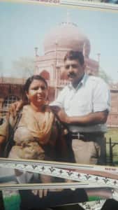 दिल्ली : BSP नेता समेत पूरे परिवार की हत्या का राज खुला, बीवी और 4 बच्चों को मार दफाना दिया था पार्टनर