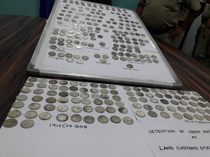 12 जनवरी को ये पाकिस्तानी नागरिक के पास से मिले थे. लेकिन, इनकी जांच में समय लगा...आगे जानिए... 