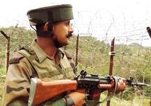 पाकिस्तान की फायरिंग में एक और जवान शहीद, तीन दिन में पांच जवानों की शहादत