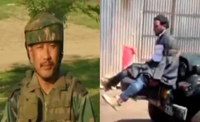 I Dint Fire A Bullet Saved Many Lives Says Major Gogoi पत्थरबाज को बोनट पर बांधने वाले मेजर गोगोई आए सामने, सुनाई उस दिन की पूरी अनसुनी कहानी