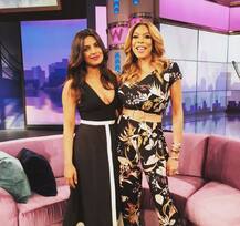 फिल्म प्रमोशन में मिली प्रतिक्रिया के लिए प्रियंका ने कहा- शुक्रिया न्यूयॉर्क