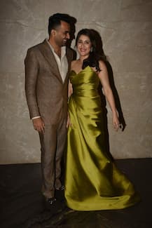 ज़हीर खान और सागरिका घाटगे की सगाई समारोह में सचिन, विराट, अनुष्का समेत कई सितारे पहुंचे