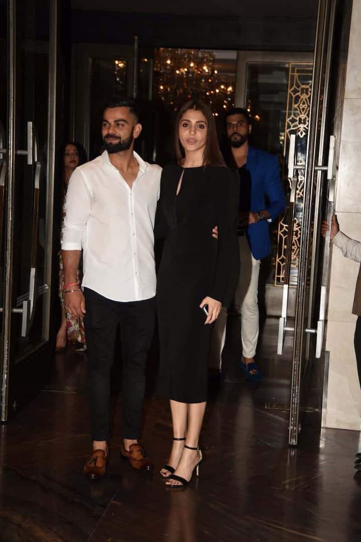 बीते समय में कई ऐसे मौके आए हैं जब विराट और अनुष्का ने अपने रिश्तों को लेकर बेबाकी दिखाई है.