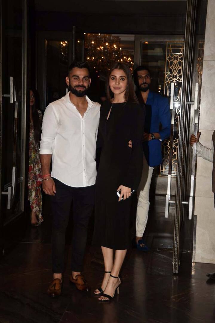 बताते चलें कि विराट और अनुष्का की प्रेम कहानी में लोगों की खासी दिलचस्पी है.