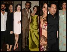 सागरिका-जही़र की इंगेजमेंट पार्टी में दिखा बॉलीवुड और क्रिकेट के बड़े सितारों का कॉकटेल, यहां हैं PICS