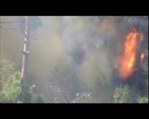 पाक की तबाही का सामने आया नया वीडियो, भारतीय सेना ने बंकरनुमा लॉन्चिंग पैड को किया तबाह