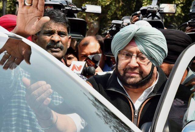 सीएम कैप्टन अमरिंदर सिंह और सांसद बिट्टू को वीडियो के जरिए दी गई धमकी 3 Canadians Make Threats On Video Against Punjab Cm Captain Amarinder Singh सीएम कैप्टन अमरिंदर सिंह और सांसद बिट्टू को वीडियो के जरिए दी गई धमकी