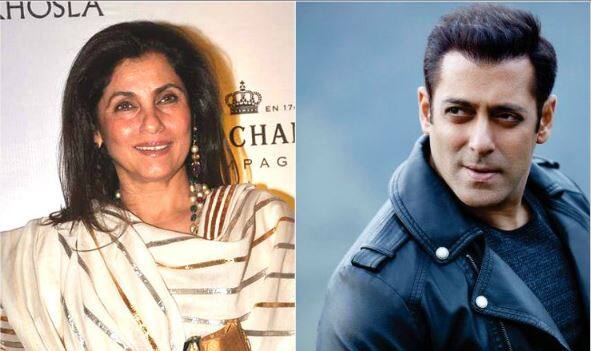  फिल्म अभिनेत्री डिंपल कपाड़िया (1957) ने सुपरहिट फिल्म दबंग में सलमान खान (1965) और अरबाज खान (1967) की मां का किरदार निभाया था. तीनों कलाकारों के असल उम्र के बीच करीब आठ से नौ साल का फर्क है.