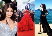 IN PICS: कांस फिल्म फेस्टिवल में अपनी खूबसूरती और स्टाइल से ऐश्वर्या ने जीता सबका दिल