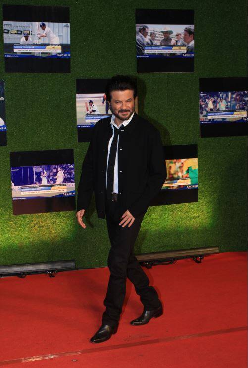 प्रीमियर में बॉलीवुड स्टार अनिल कपूर भी शामिल हुए.