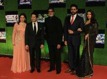 ‘सचिन: अ बिलियन ड्रीम्स’ के प्रीमियर में शामिल हुईं शाहरुख, आमिर, बच्चन समेत कई दिग्गज हस्तियां