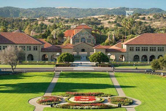 The Times Higher Education World University Ranking में तीसरा स्थान Stanford यूनिवर्सिटी अमेरिका को जाता है.