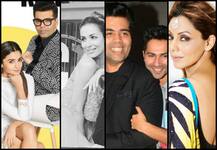 बॉलीवुड के तमाम सितारों ने करन जौहर को कहा- Happy Birthday